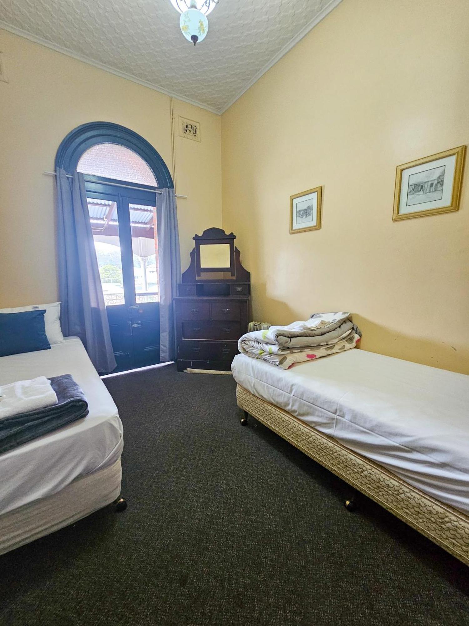 Bellbird Hotel Cessnock Buitenkant foto